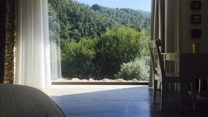 Suite – comfort, balkong