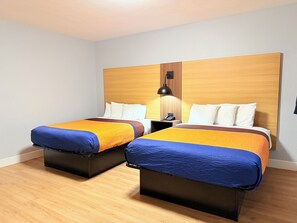 Individually furnished, blackout curtains, free rollaway beds, free WiFi - Double N Motel (Ponca City)