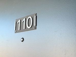 Exterior detail - Double N Motel (Ponca City)