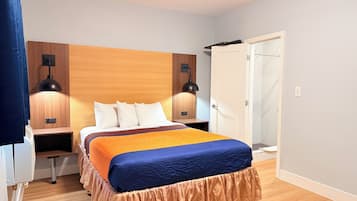 Standard Room | Individually furnished, blackout curtains, free rollaway beds, free WiFi