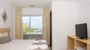 Standard Studio | Blackout curtains, free WiFi, bed sheets