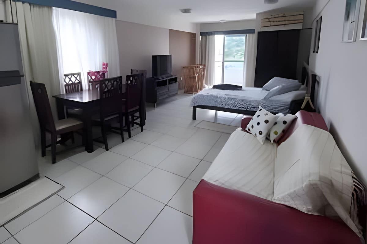 2 bedrooms, blackout curtains, free WiFi, bed sheets