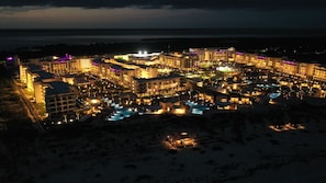 Aerial view - Planet Hollywood Cancun by Royalton, An Autograph Collection All-Inclusive Resort (Costa Mujeres)