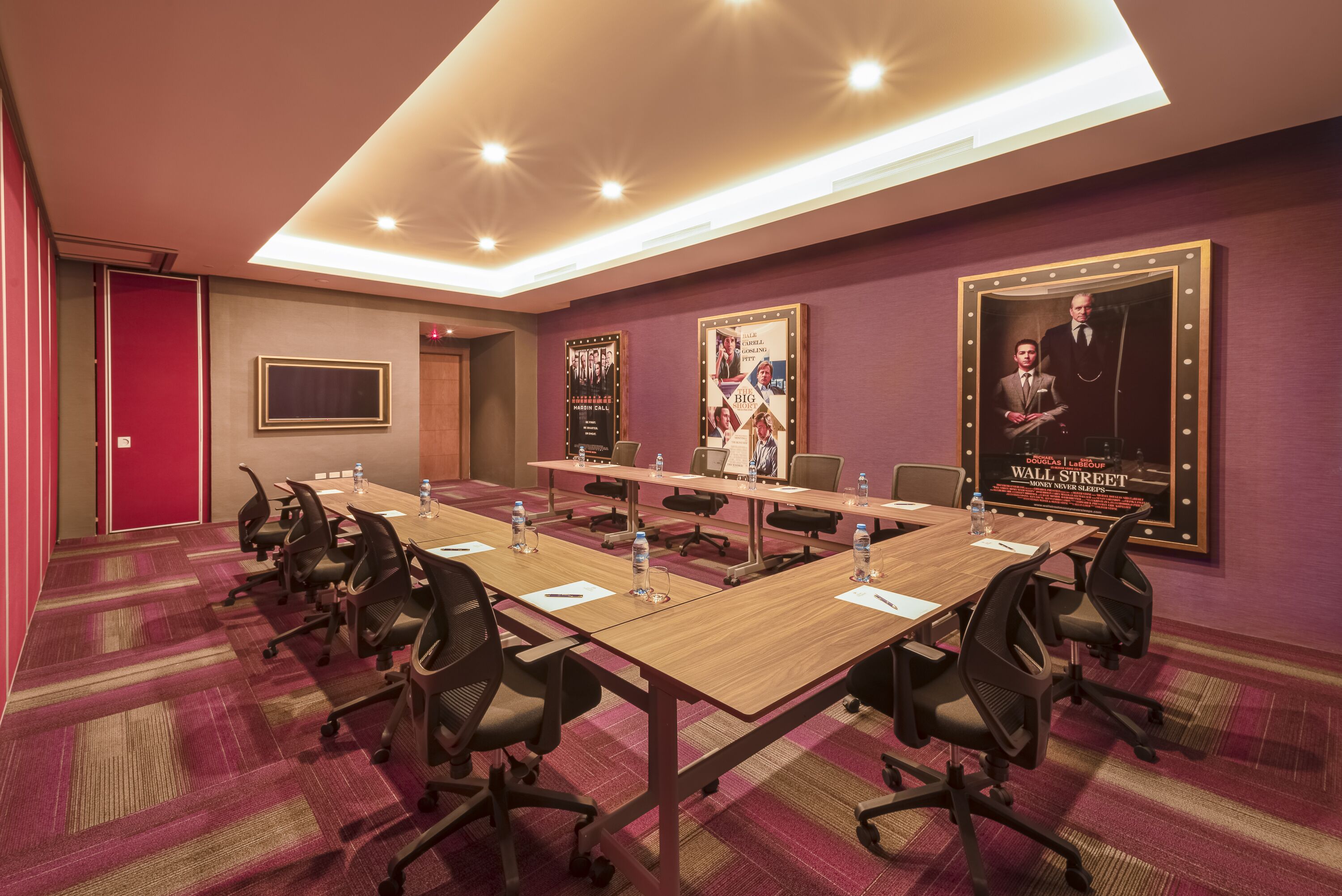 Pusat bisnis