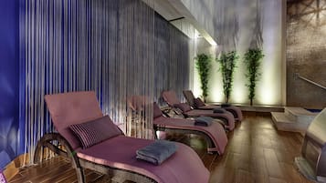 Hot stone massages, deep-tissue massages, Swedish massages
