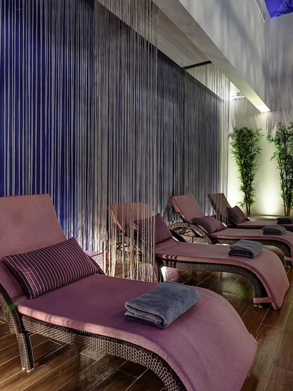 Hot stone massages, deep-tissue massages, Swedish massages