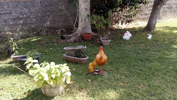 Children’s play area – outdoor