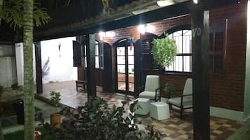 House, 2 Bedrooms, Garden View | Balcony
