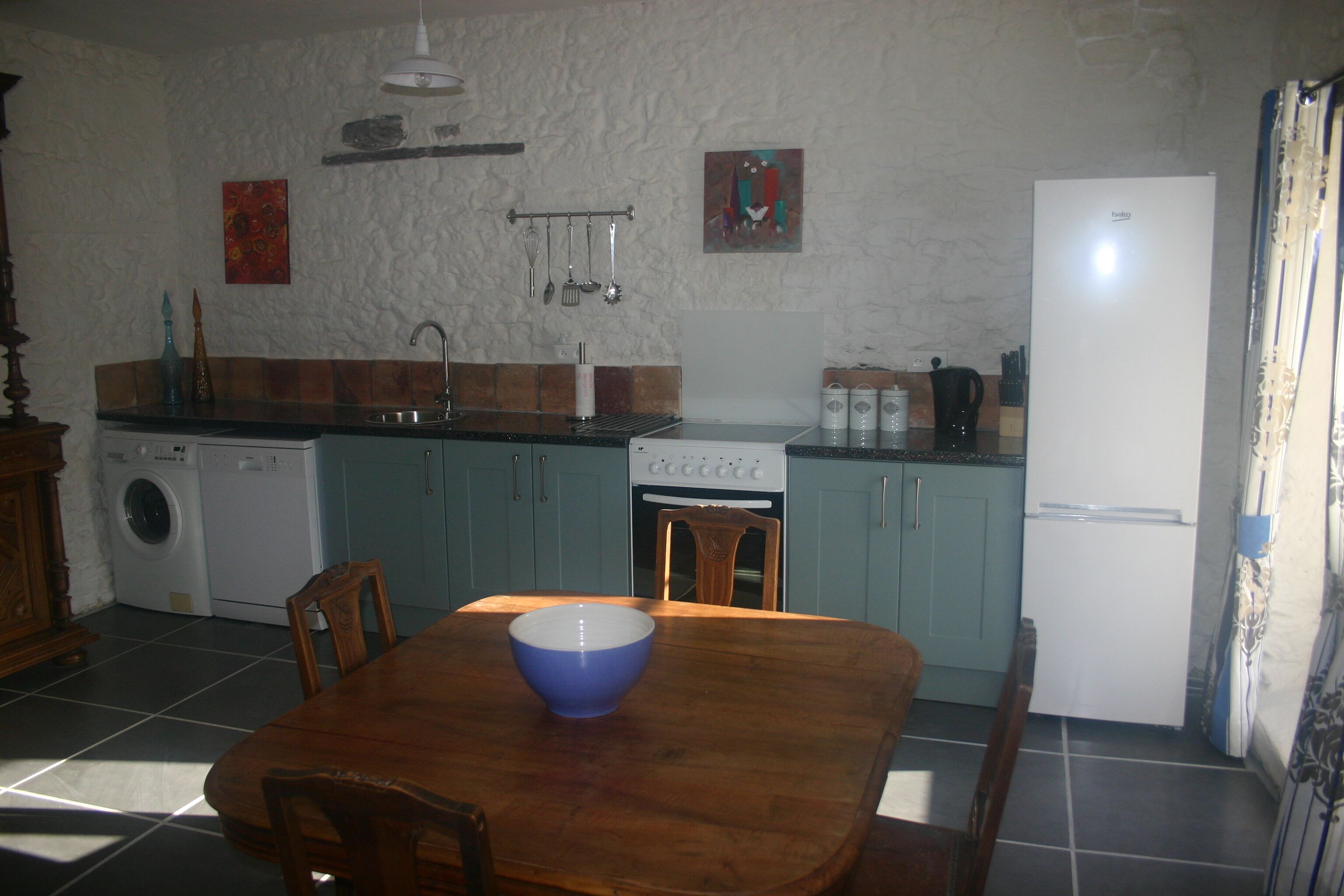Eget kjøkken