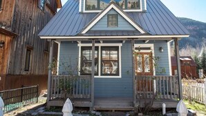 House, Multiple Beds (Wasatch Cottage) | Front of property - Wasatch Cottage (Telluride)