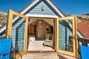 Maison, plusieurs lits (Wasatch Cottage) | Terrasse/Patio