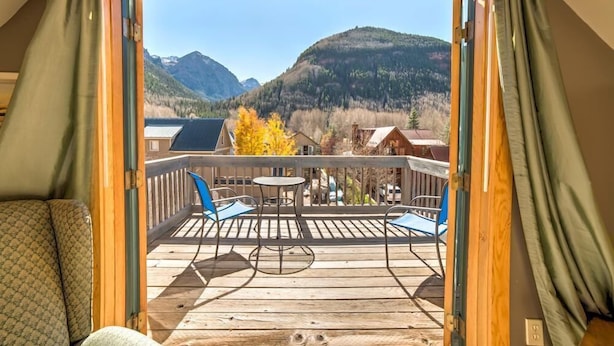 House, Multiple Beds (Wasatch Cottage) | Balcony - Wasatch Cottage (Telluride)