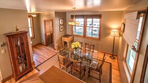 House, Multiple Beds (Wasatch Cottage) | In-room dining - Wasatch Cottage (Telluride)