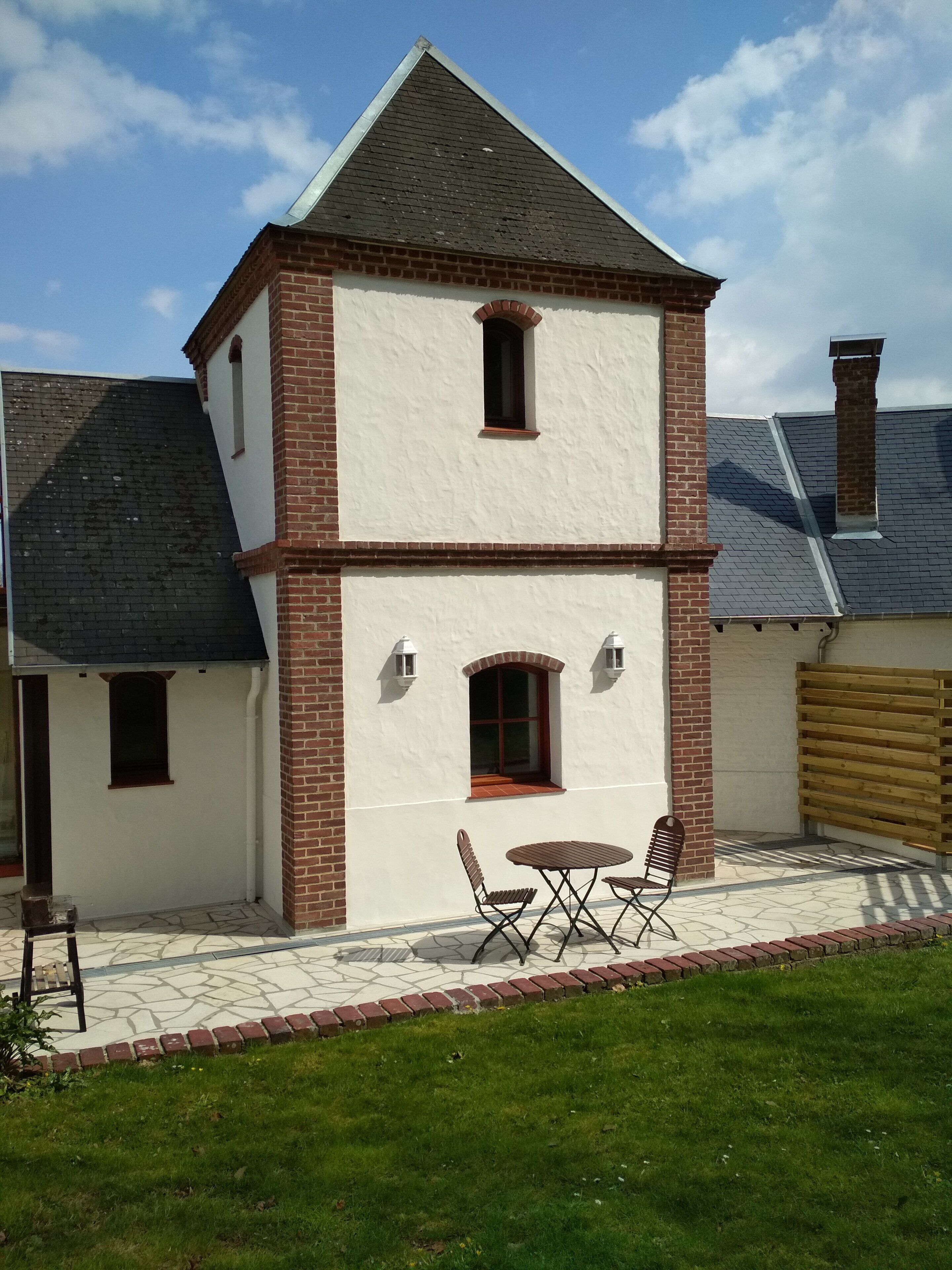 Extérieur