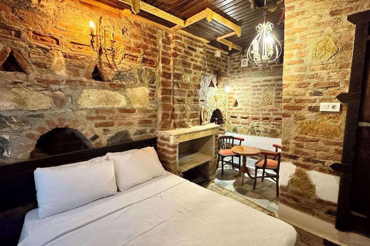 Habitación | Wifi gratis y ropa de cama