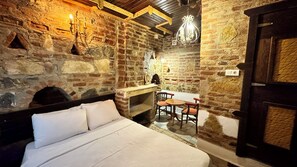 Quarto | Wi-Fi de cortesia, roupa de cama