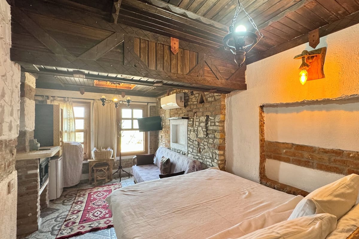 Salkim Oda | Free WiFi, bed sheets