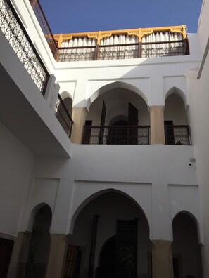 Terrazza/patio