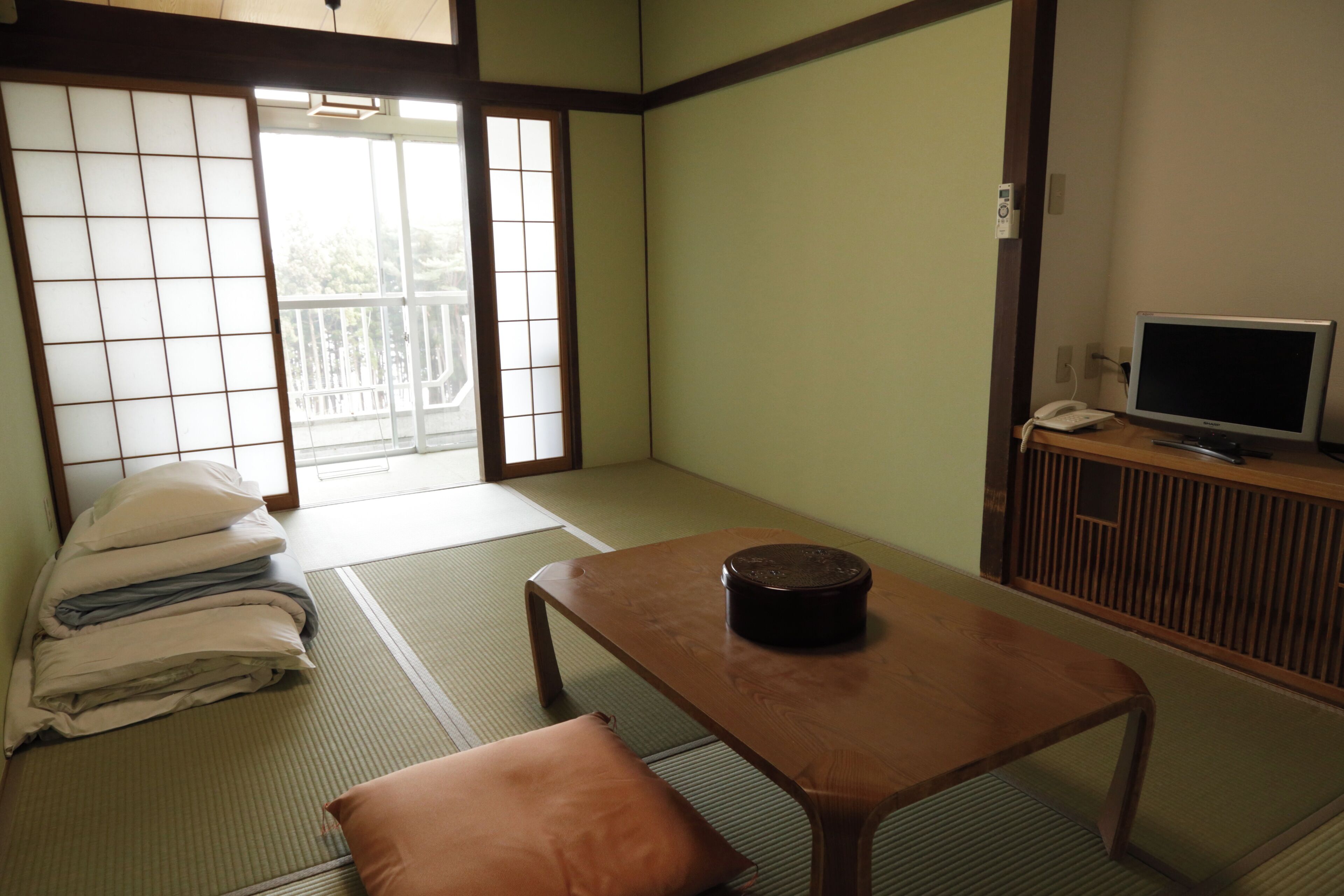 Standard Triple Room | Interior