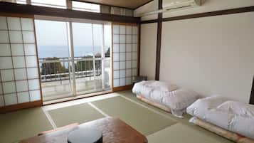 Chambre Quadruple | Wi-Fi gratuit