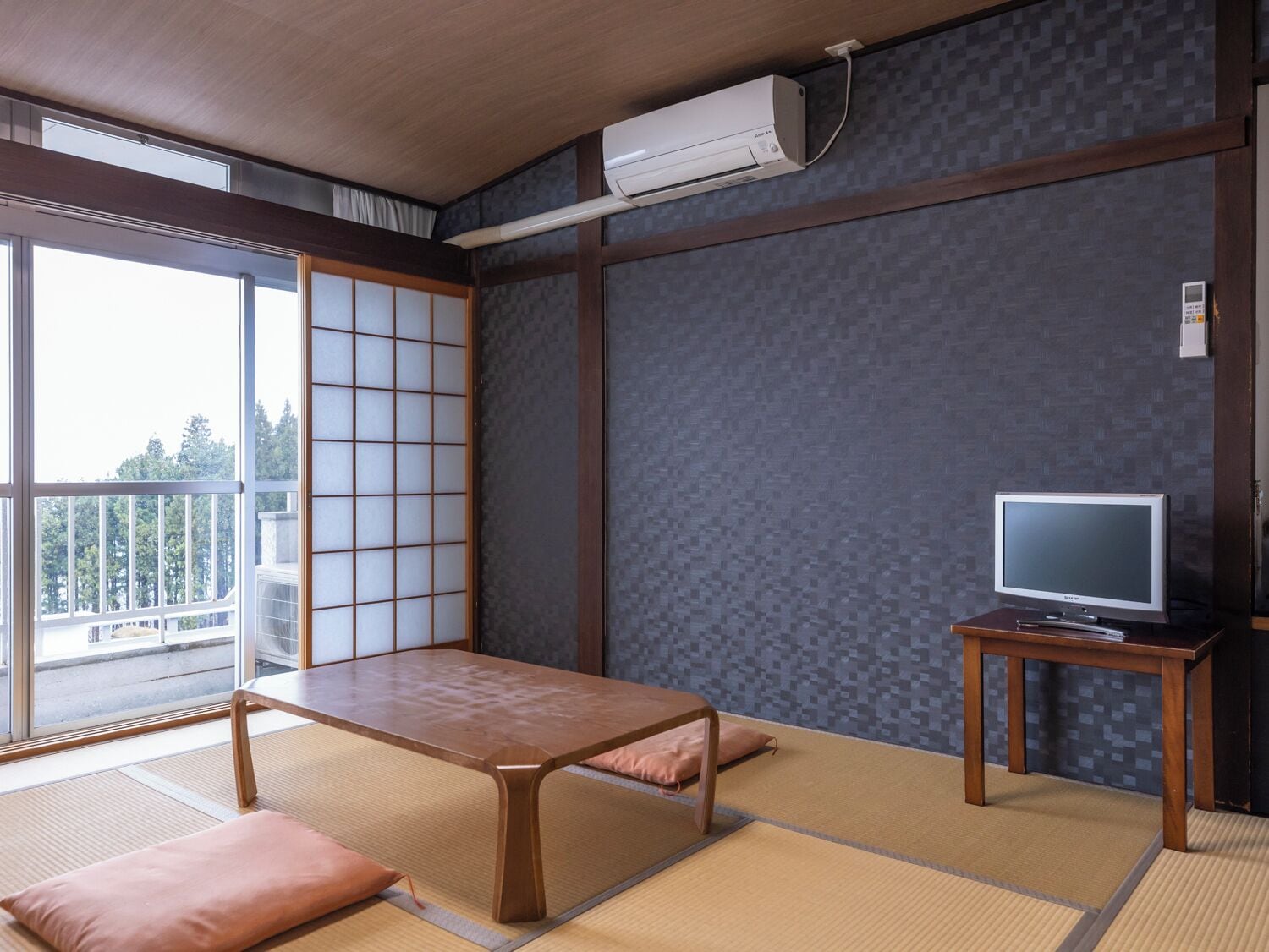 Vierpersoonskamer | Gratis wifi