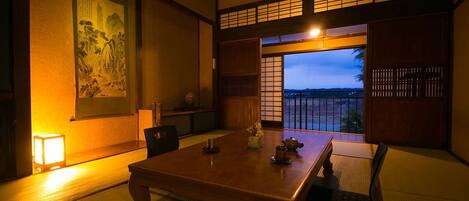 Opções para refeição