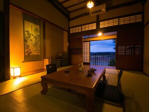 Dining - Isamikan (Nakagawa)