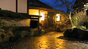 住宿场地