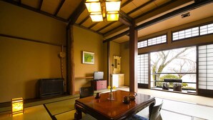 Living room - Isamikan (Nakagawa)