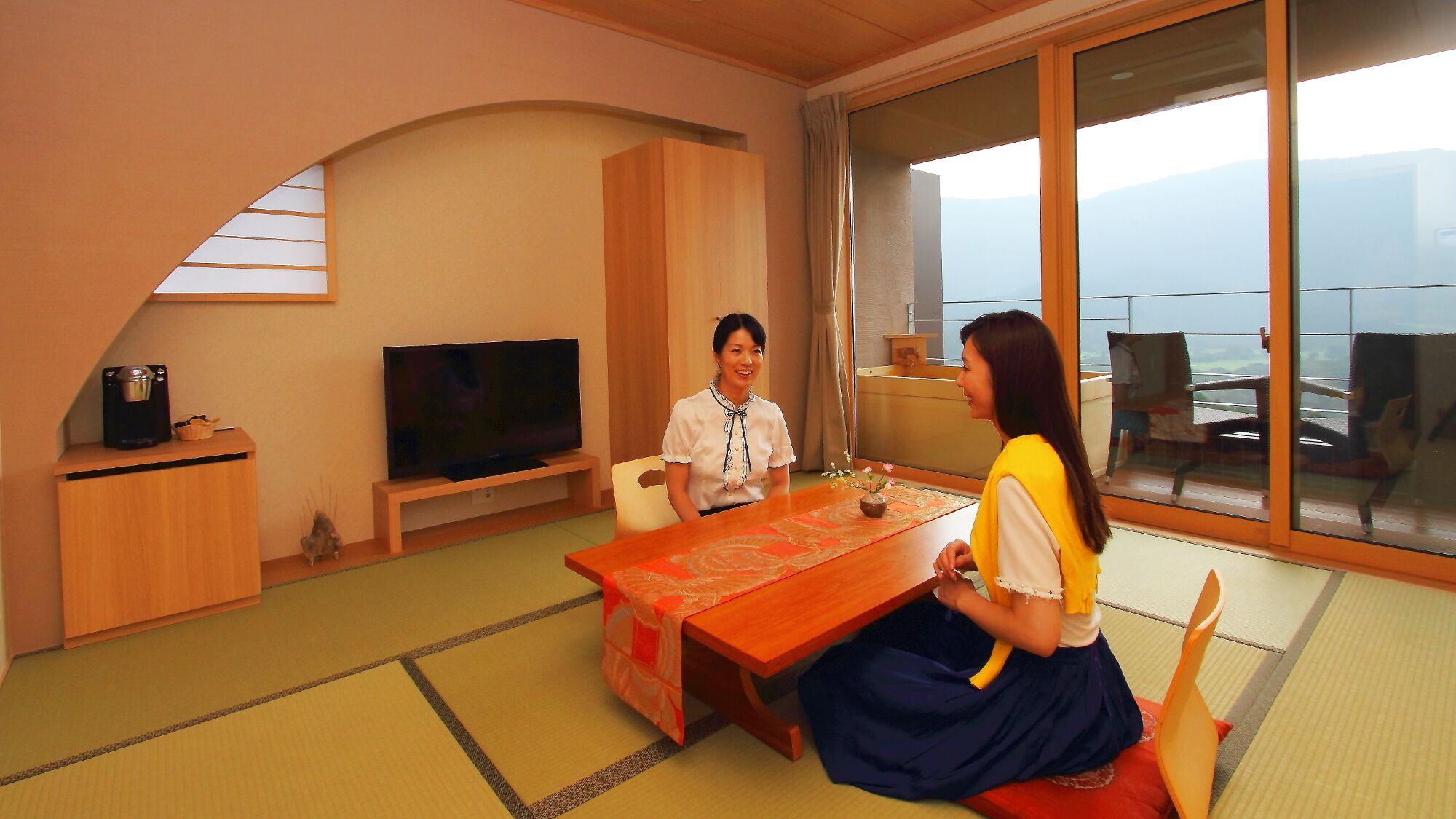 用餐區