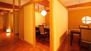 Dining - Hakone Hoshi no Akari (Hakone)