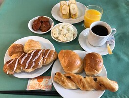 Desayuno