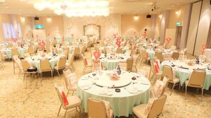 Salón de banquetes
