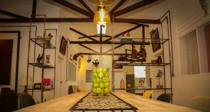 YAKU eco house