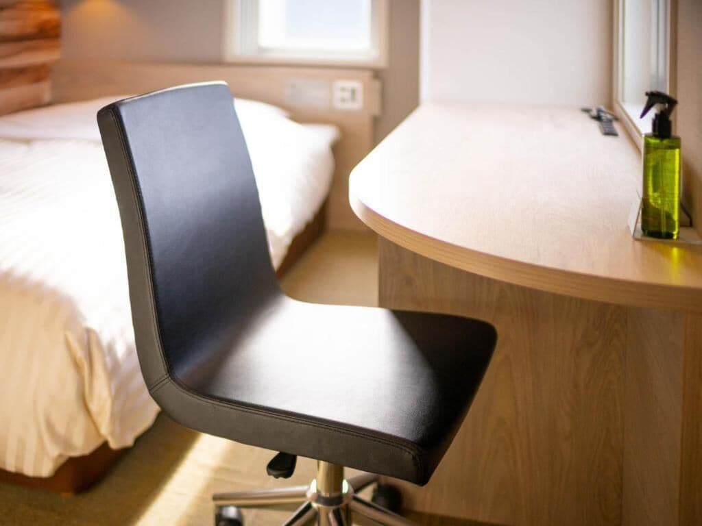 double room, non smoking | 1 bedroom, desk, soundproofing, free wifi