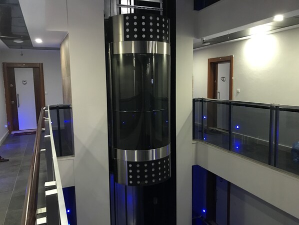 Hallway - Volga Economy Apartments - Adults Only (Antalya)