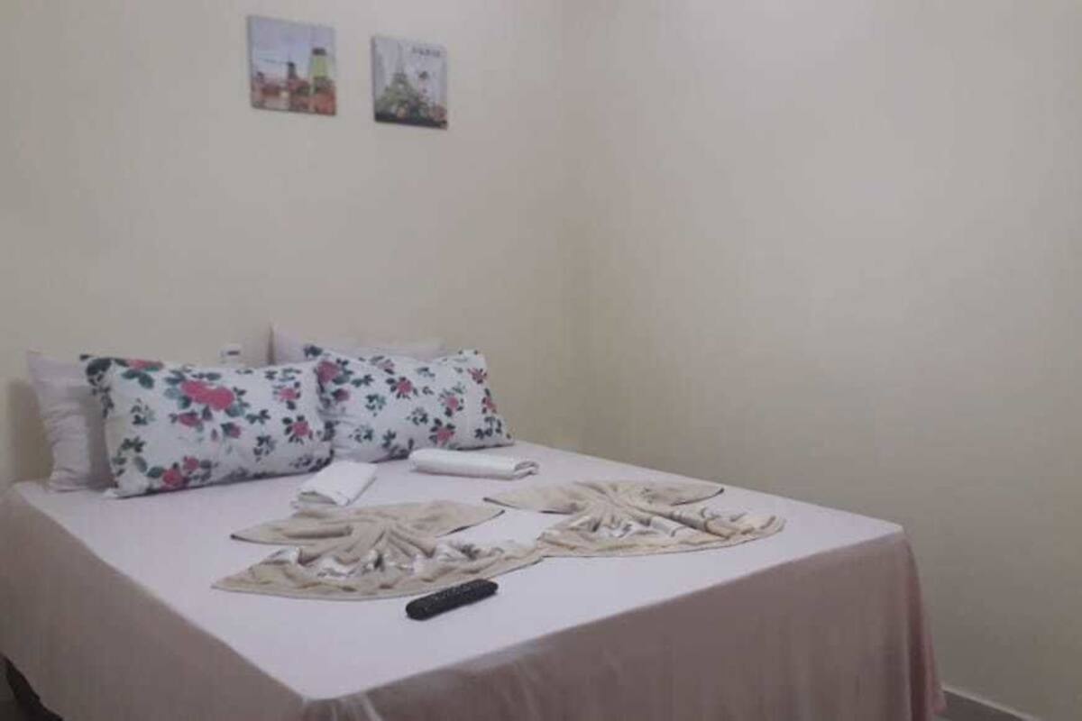 2 bedrooms, rollaway beds, bed sheets