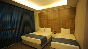 Standard Room | 1 bedroom, desk, soundproofing, iron/ironing board (on request) - Artuklu Otel (Mardin)
