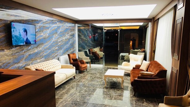 Lobby - Artuklu Otel (Mardin)