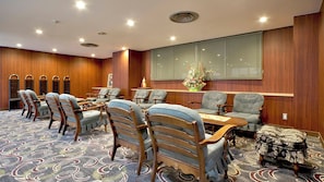 Sala de reuniones