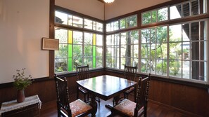 Dining - Yoshino Ryokan (Hitoyoshi)