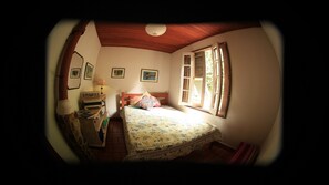 2 chambres, Wi-Fi gratuit, draps fournis