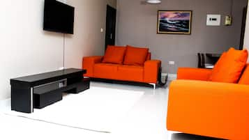 Family Apartment | Living room | Plasma TV