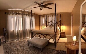 2 makuuhuonetta, Wi-Fi, vuodevaatteet