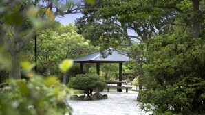 Terrace/patio - Ryotei Saigetsuan (Hirado)