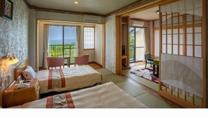 Room - Ryotei Saigetsuan (Hirado)