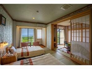 Room - Ryotei Saigetsuan (Hirado)
