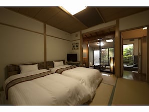 Room - Ryotei Saigetsuan (Hirado)