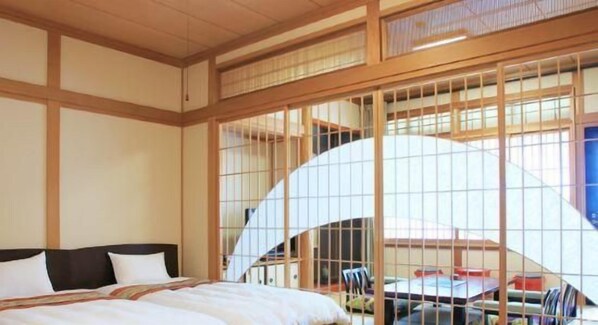 Room - Ryotei Saigetsuan (Hirado)
