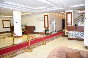 Lobby - Silent Room 2 (Riyadh)